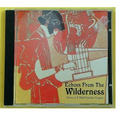 Various ECHOES FROM THE WILDERNESS (PARA CD 001) UK 1998 60s garage compilation CD ( Beat, Rhythm & Blues, Garage Rock, Mod) Various ECHOES FROM THE WILDERNESS (PARA CD 001) UK 1998 60s garage compilation CD ( Beat, Rhythm & Blues, Garage Rock, Mod)